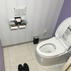 Hotel Aria Тиба ванная