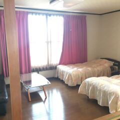 Отель Yumoto Miyoshi Ryokan Беппу комната для гостей