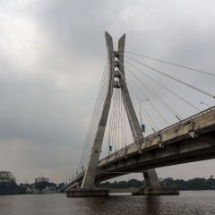 Отель Southern Sun Ikoyi Лагос приотельная территория