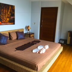 Отель Penn Sunset Villa 4 Ланта комната для гостей фото 4