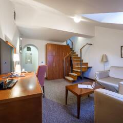 Garni Hotel Le Petit Piaf интерьер отеля фото 3
