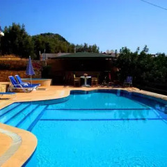 Apart Villa Asoa Kalkan Турция, Патара - отзывы, цены и фото номеров - забронировать отель Apart Villa Asoa Kalkan онлайн бассейн фото 3