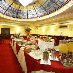 Отель Starhotels Majestic питание фото 3