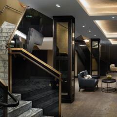 Отель Hilton London Bankside интерьер отеля фото 2