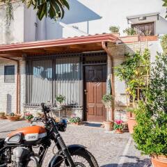 Отель B&B La Casa Di Plinio Италия, Помпеи - отзывы, цены и фото номеров - забронировать отель B&B La Casa Di Plinio онлайн парковка