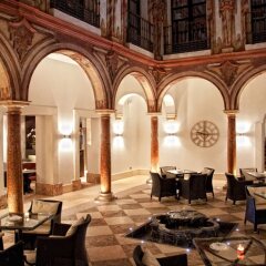 Отель Eurostars Patios de Cordoba
