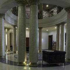 Гостиница Астория Тбилиси сауна