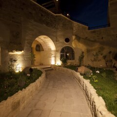 Kayakapi Premium Caves Cappadocia Турция, Ургуп - 1 отзыв об отеле, цены и фото номеров - забронировать отель Kayakapi Premium Caves Cappadocia онлайн фото 8