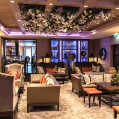 Grandes Alpes Hotel интерьер отеля фото 3
