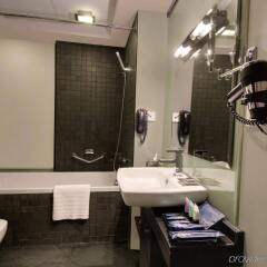 Signature Hotel Apartments & Spa ванная