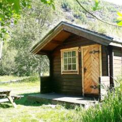Отель Dalen Gaard Familiecamping сауна