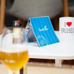 Отель Sweet Inn Apartments Brasseurs Бельгия, Брюссель - отзывы, цены и фото номеров - забронировать отель Sweet Inn Apartments Brasseurs онлайн удобства в номере фото 2