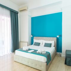 Отель Trevi Fountain Guesthouse Италия, Рим - отзывы, цены и фото номеров - забронировать отель Trevi Fountain Guesthouse онлайн комната для гостей фото 4