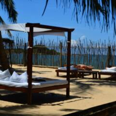 Отель Coco Villa Boutique Resort бассейн