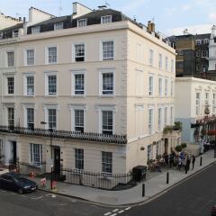 Отель Smart Hyde Park View - Hostel Великобритания, Лондон - 1 отзыв об отеле, цены и фото номеров - забронировать отель Smart Hyde Park View - Hostel онлайн фото 4