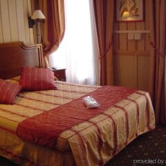 Отель Hôtel Poussin фото 10