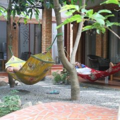 Отель Mui Ne Garden бассейн