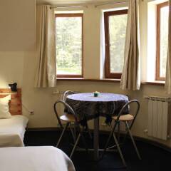 Отель LerMont Guest House Дзорагет в номере