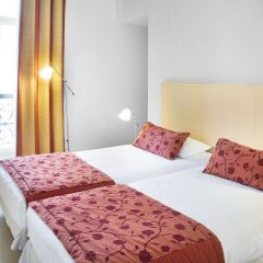 Отель Cannes Croisette Prestige Франция, Канны - 1 отзыв об отеле, цены и фото номеров - забронировать отель Cannes Croisette Prestige онлайн комната для гостей фото 3