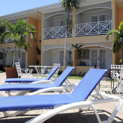 Hotel Four Seasons Кингстон пляж