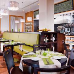 Отель Courtyard by Marriott Budapest City Center питание