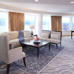 Отель Pan Pacific Vancouver Канада, Ванкувер - отзывы, цены и фото номеров - забронировать отель Pan Pacific Vancouver онлайн фото 4