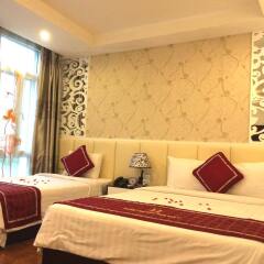 Отель Hanoi Holiday Diamond Hotel Вьетнам, Ханой - 1 отзыв об отеле, цены и фото номеров - забронировать отель Hanoi Holiday Diamond Hotel онлайн комната для гостей
