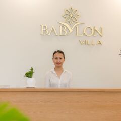 Отель Babylon Villa интерьер отеля фото 2