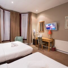 Newham Hotel комната для гостей фото 6