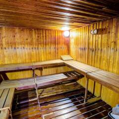 Отель SBH Club Paraíso Playa - All Inclusive сауна