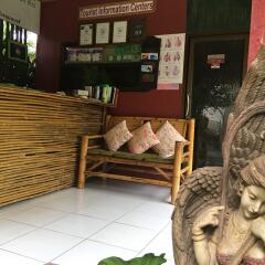 Отель Kantiang Oasis Resort & Spa спа
