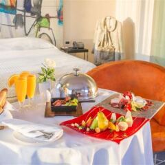 Отель Golden Tulip Zira Belgrade Сербия, Белград - отзывы, цены и фото номеров - забронировать отель Golden Tulip Zira Belgrade онлайн в номере
