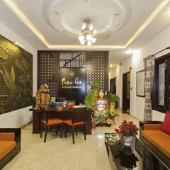 Отель Pham Gia Boutique Villa интерьер отеля