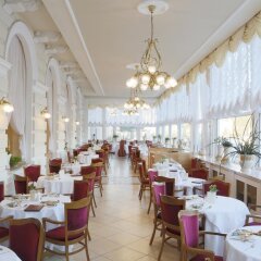 Отель Bristol Palace питание
