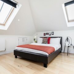 Отель Cosy 1 bedroom in Belsize Park Великобритания, Лондон - отзывы, цены и фото номеров - забронировать отель Cosy 1 bedroom in Belsize Park онлайн фото 4