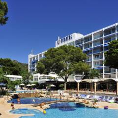 Отель Hipotels Eurotel Punta Rotja & Spa детские мероприятия фото 2