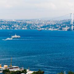 Апартаменты Tarus Apartments Cihangir пляж фото 2