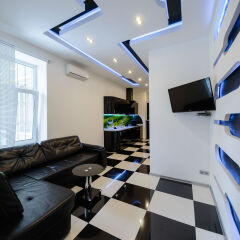 Kiev Accommodation Hotel Service комната для гостей фото 2
