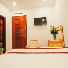 Mai Hoang Hotel Далат интерьер отеля