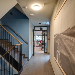 Boutique Hotel 125 Гамбург интерьер отеля фото 2