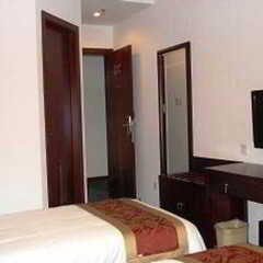Good Dream Business Hotel (Shanghai Changning) удобства в номере