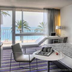 Отель Mercure Nice Promenade Des Anglais Франция, Ницца - - забронировать отель Mercure Nice Promenade Des Anglais, цены и фото номеров комната для гостей фото 2