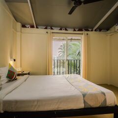 Отель OYO 17365 Home Peaceful 1BHK Mandrem Индия, Северный Гоа - отзывы, цены и фото номеров - забронировать отель OYO 17365 Home Peaceful 1BHK Mandrem онлайн комната для гостей фото 4