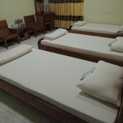 Dien Luc Hotel комната для гостей