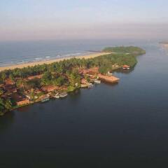 Отель Ranga Holiday Resort Шри-Ланка, Берувела - отзывы, цены и фото номеров - забронировать отель Ranga Holiday Resort онлайн пляж
