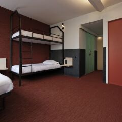 Отель FIAP - Hostel Франция, Париж - отзывы, цены и фото номеров - забронировать отель FIAP - Hostel онлайн удобства в номере