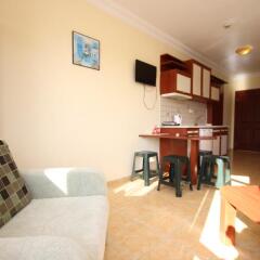 Minta Apart Hotel комната для гостей фото 5