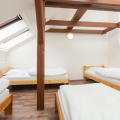 I'm Easy Housing Hostel Прага комната для гостей фото 2