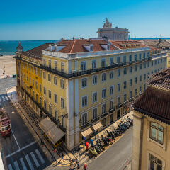 Отель Pestana CR7 Lisboa фото 5