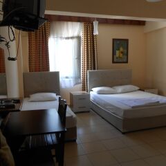 Отель Garden Prizma Pension комната для гостей фото 3